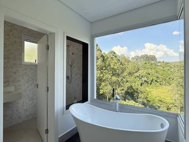 #2533 - Casa em condomínio para Venda em Santana de Parnaíba - SP