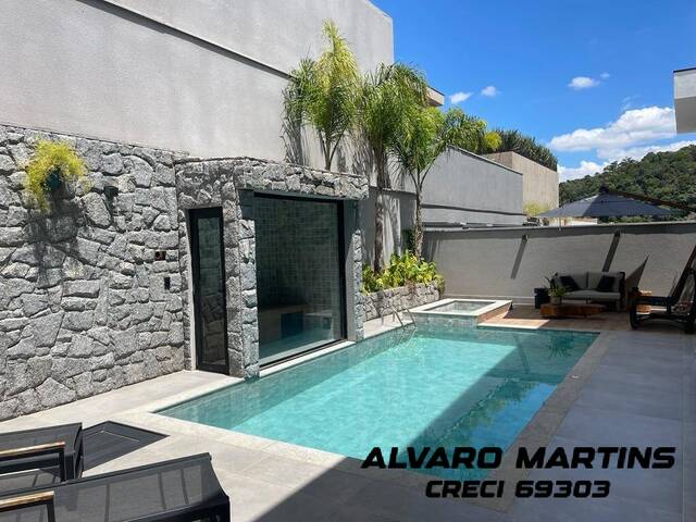 #2534 - Casa em condomínio para Venda em Santana de Parnaíba - SP - 1