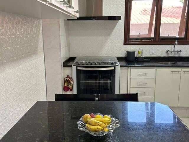 #2535 - Casa em condomínio para Venda em Santana de Parnaíba - SP