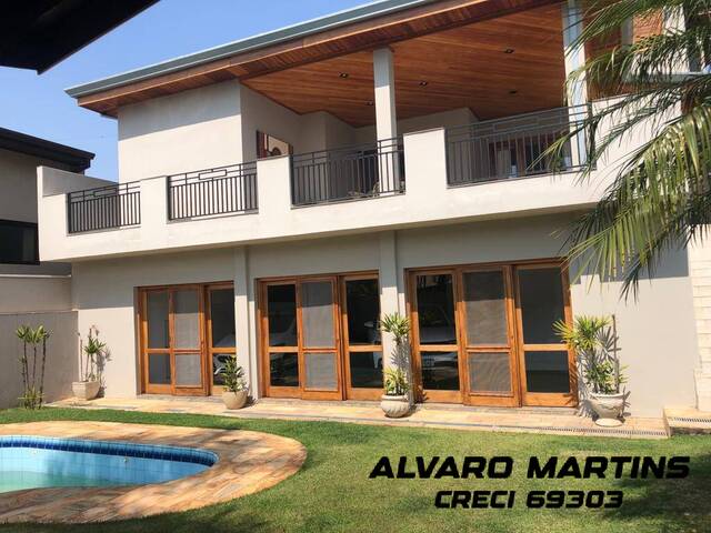 #2535 - Casa em condomínio para Venda em Santana de Parnaíba - SP