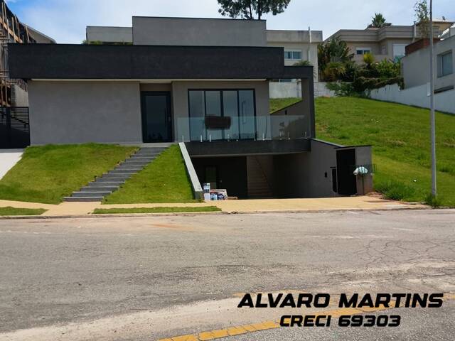 #2525 - Casa em condomínio para Venda em Santana de Parnaíba - SP