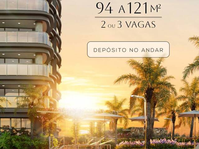 #2536 - Apartamento para Venda em Barueri - SP