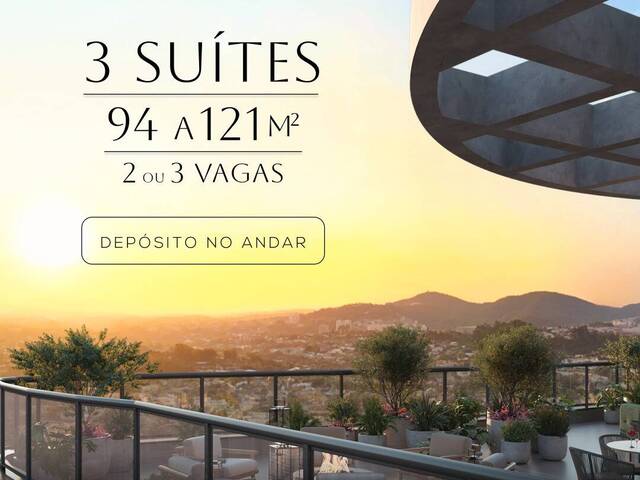 #2536 - Apartamento para Venda em Barueri - SP