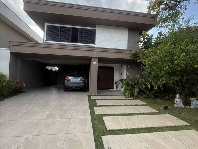 #2537 - Casa em condomínio para Venda em Santana de Parnaíba - SP