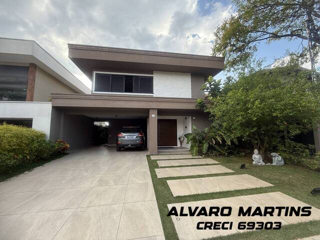 #2537 - Casa em condomínio para Venda em Santana de Parnaíba - SP