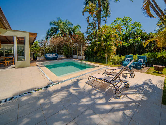 #2538 - Casa em condomínio para Venda em Santana de Parnaíba - SP