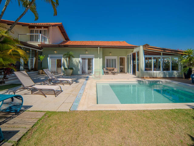 #2538 - Casa em condomínio para Venda em Santana de Parnaíba - SP
