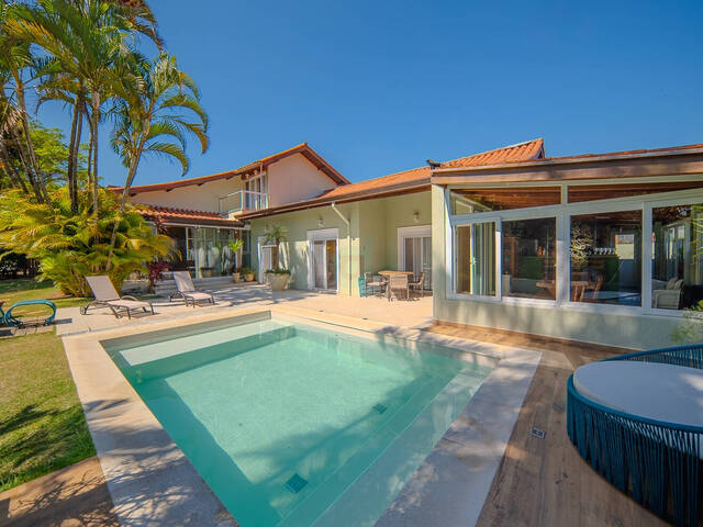 #2538 - Casa em condomínio para Venda em Santana de Parnaíba - SP