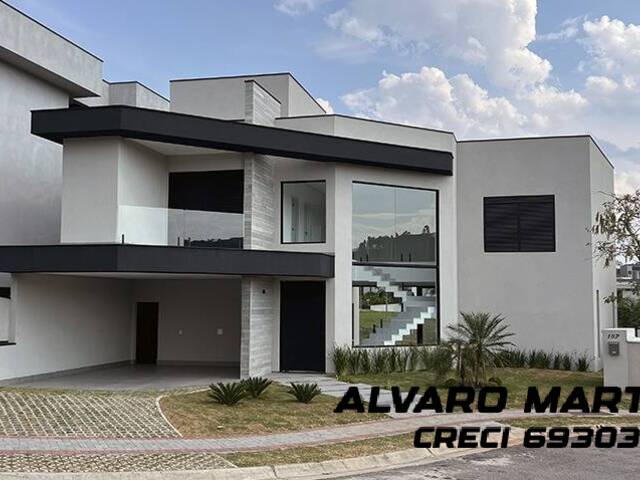 #2539 - Casa em condomínio para Venda em Santana de Parnaíba - SP - 3