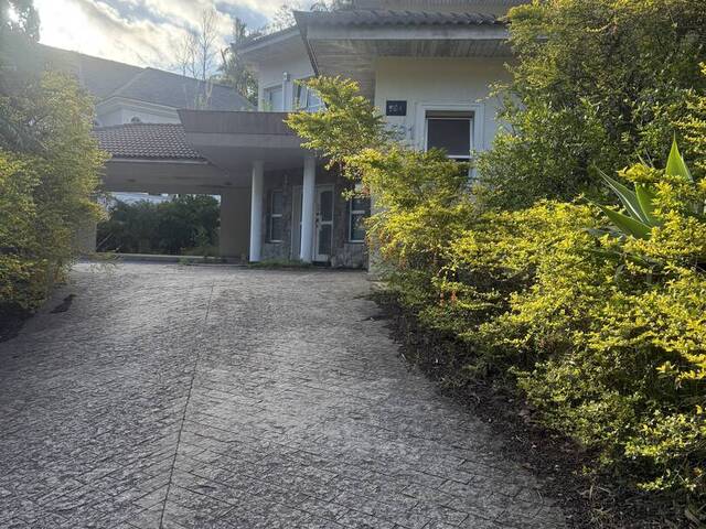 #2542 - Casa em condomínio para Venda em Santana de Parnaíba - SP - 1