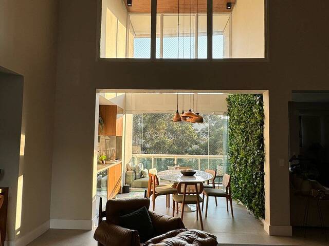 #2543 - Apartamento para Venda em Santana de Parnaíba - SP - 1