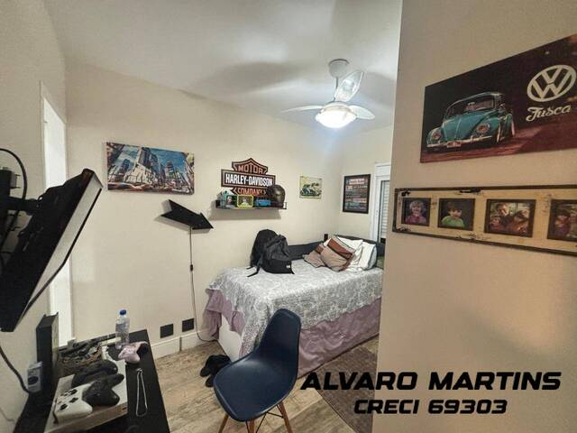 Apartamento para Venda em Santana de Parnaíba - 4