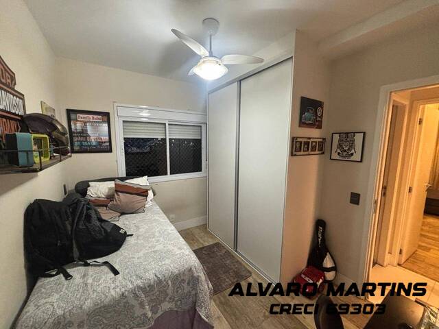 #2544 - Apartamento para Venda em Santana de Parnaíba - SP - 3