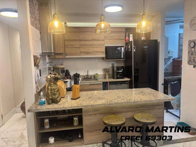 #2544 - Apartamento para Venda em Santana de Parnaíba - SP - 2