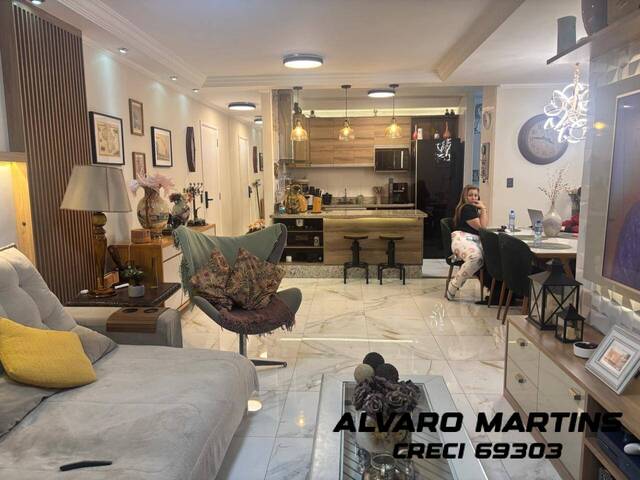 #2544 - Apartamento para Venda em Santana de Parnaíba - SP - 1