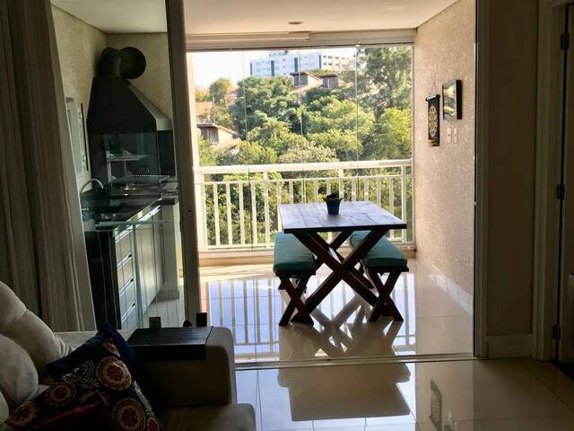 #2545 - Apartamento para Venda em Santana de Parnaíba - SP - 1