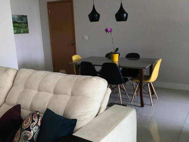 #2545 - Apartamento para Venda em Santana de Parnaíba - SP - 2