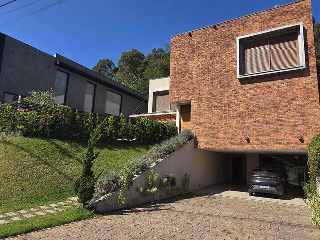#2548 - Casa em condomínio para Locação em Santana de Parnaíba - SP - 1
