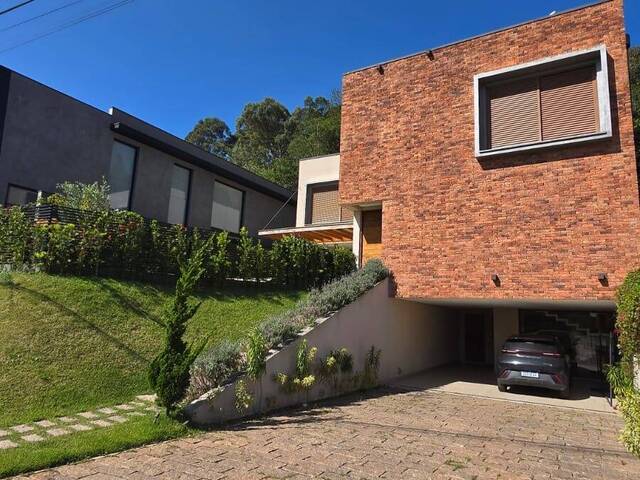 #2551 - Casa em condomínio para Venda em Santana de Parnaíba - SP - 1
