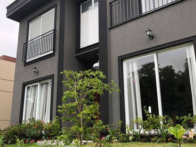 #2552 - Casa em condomínio para Venda em Santana de Parnaíba - SP - 2