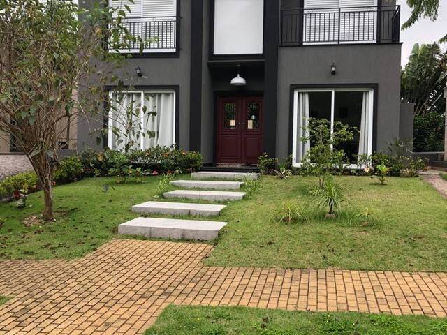 #2552 - Casa em condomínio para Venda em Santana de Parnaíba - SP - 1