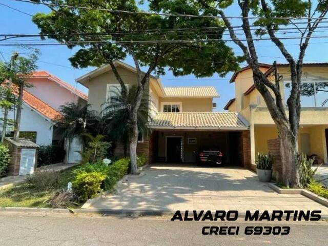 #2553 - Casa em condomínio para Venda em Santana de Parnaíba - SP - 1