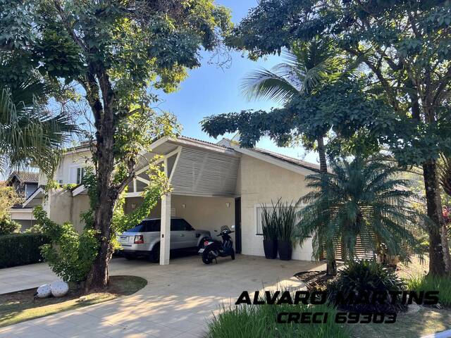 #2555 - Casa em condomínio para Venda em Santana de Parnaíba - SP - 1