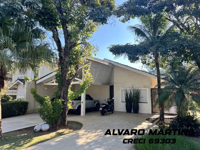 #2555 - Casa em condomínio para Venda em Santana de Parnaíba - SP - 2