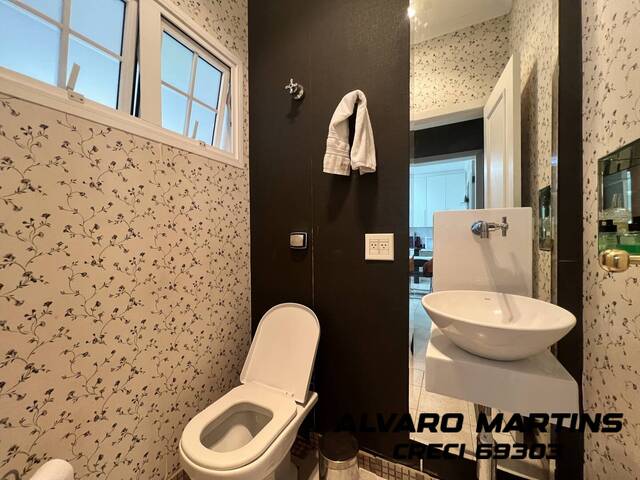 #2555 - Casa em condomínio para Venda em Santana de Parnaíba - SP - 3