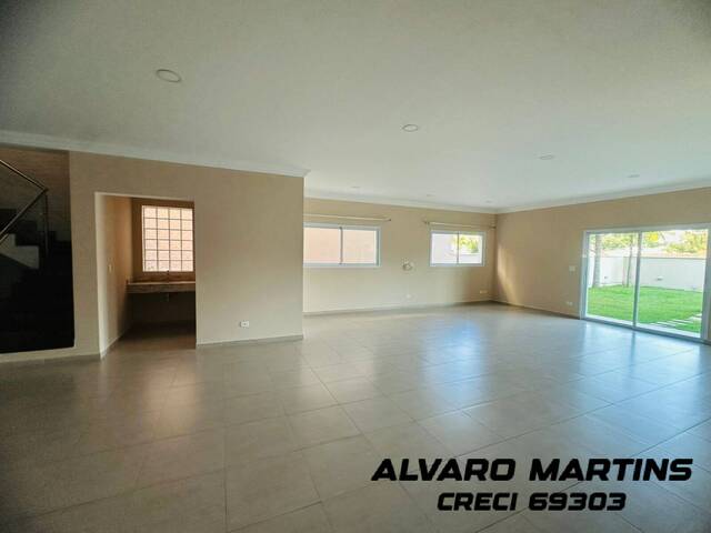 #2557 - Casa em condomínio para Locação em Santana de Parnaíba - SP - 3