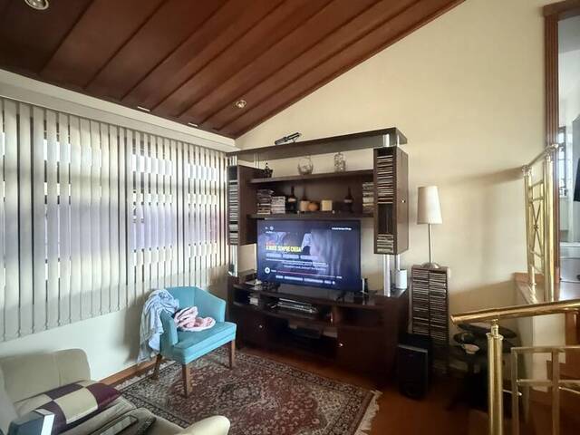 #2559 - Casa em condomínio para Venda em Santana de Parnaíba - SP