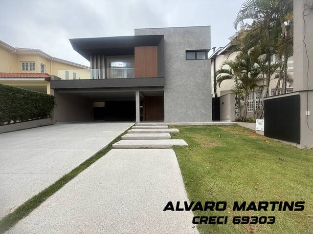 #2560 - Casa em condomínio para Venda em Santana de Parnaíba - SP