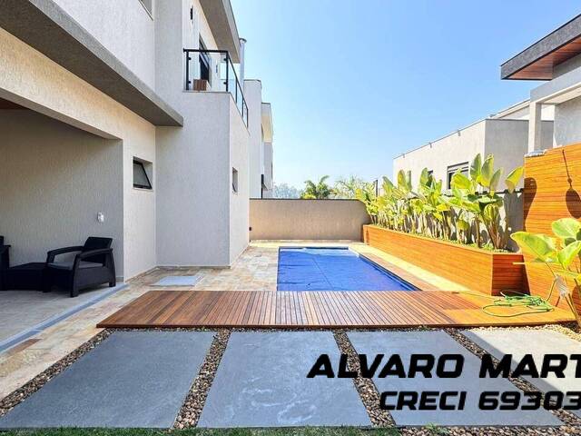 #2561 - Casa em condomínio para Venda em Santana de Parnaíba - SP - 3