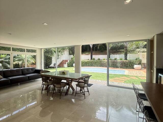 #2562 - Casa em condomínio para Locação em Santana de Parnaíba - SP - 1