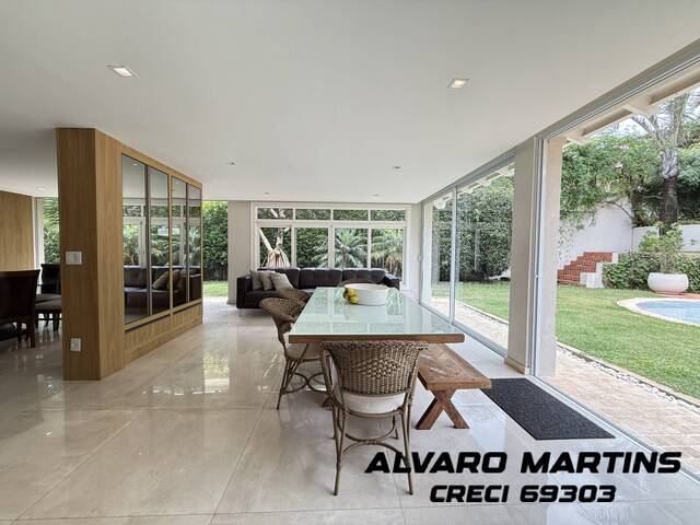 #2562 - Casa em condomínio para Locação em Santana de Parnaíba - SP - 3