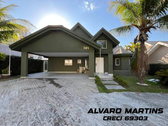 #2563 - Casa em condomínio para Venda em Santana de Parnaíba - SP - 2