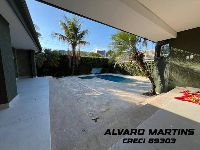 #2563 - Casa em condomínio para Venda em Santana de Parnaíba - SP - 3