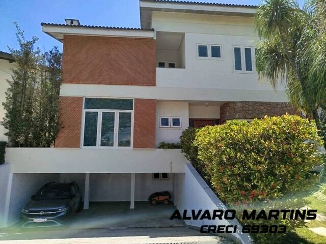 #2569 - Casa em condomínio para Venda em Santana de Parnaíba - SP - 2