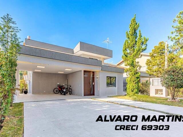 #2570 - Casa em condomínio para Venda em Santana de Parnaíba - SP - 1