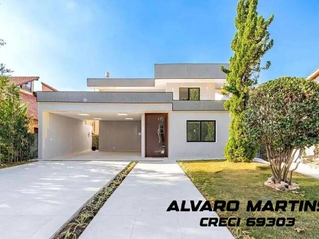 #2570 - Casa em condomínio para Venda em Santana de Parnaíba - SP - 2