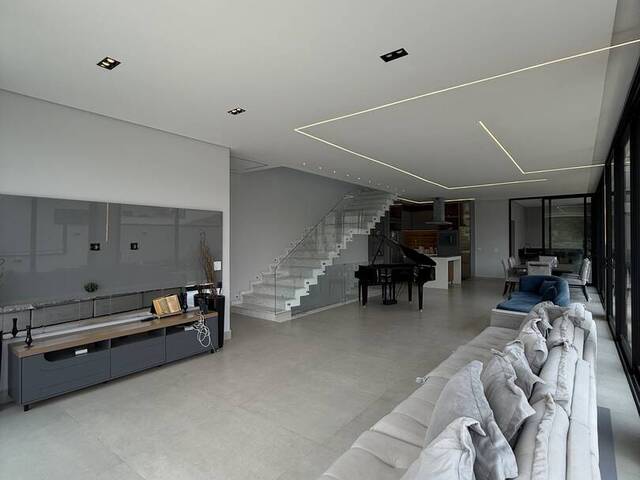 #2572 - Casa em condomínio para Venda em Santana de Parnaíba - SP - 1