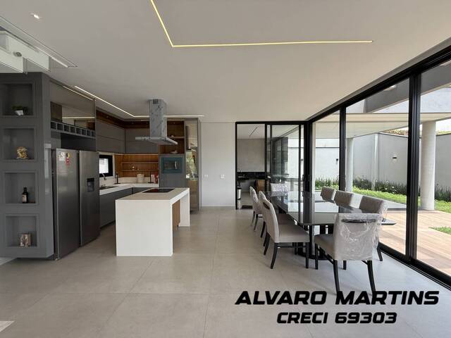 #2572 - Casa em condomínio para Venda em Santana de Parnaíba - SP - 2