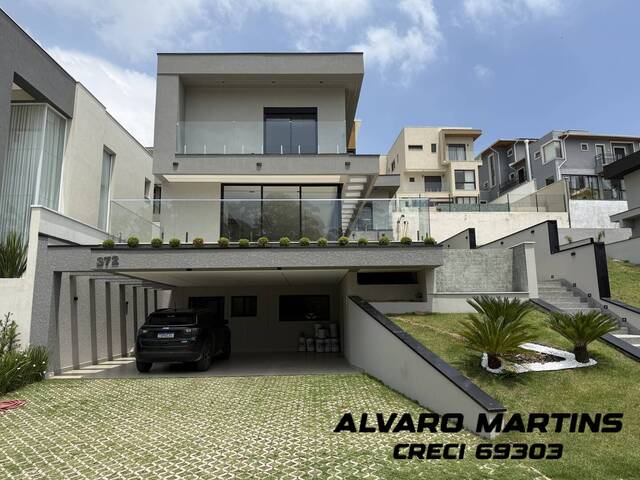 #2572 - Casa em condomínio para Venda em Santana de Parnaíba - SP - 3