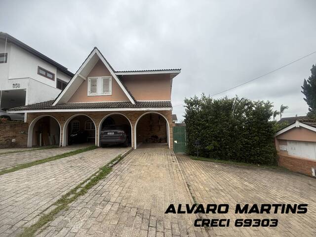 #2573 - Casa em condomínio para Venda em Santana de Parnaíba - SP - 2