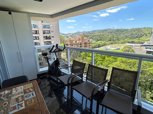 #2574 - Apartamento para Venda em Barueri - SP - 1