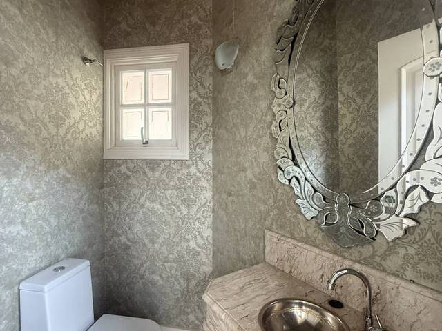 #2576 - Casa em condomínio para Venda em Santana de Parnaíba - SP - 3