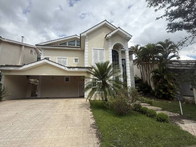 #2576 - Casa em condomínio para Venda em Santana de Parnaíba - SP - 1