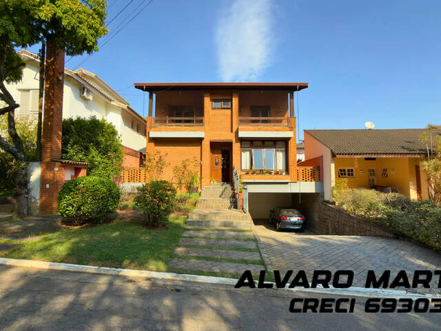 #2577 - Casa em condomínio para Venda em Santana de Parnaíba - SP - 1