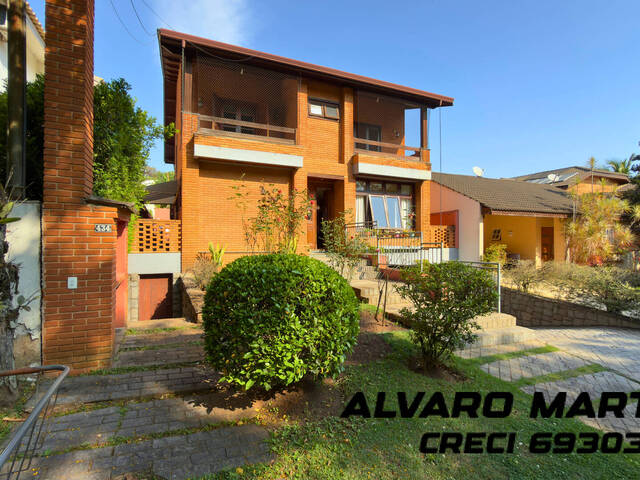 #2577 - Casa em condomínio para Venda em Santana de Parnaíba - SP - 3