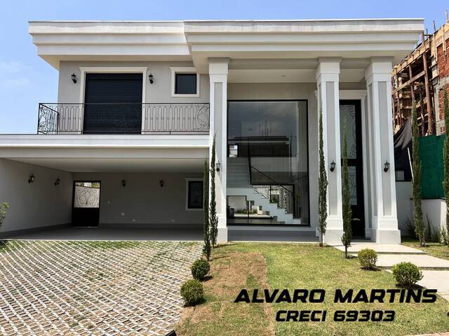 #2579 - Casa em condomínio para Venda em Santana de Parnaíba - SP - 3